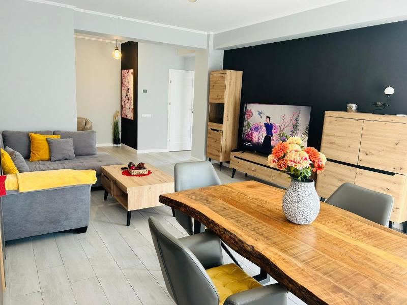 Sibiu Ezonia Central Apartment - image 25