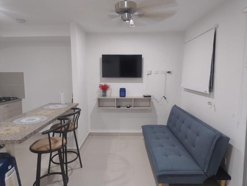 Apartamento Santa Marta Piscina Parqueo - image 11