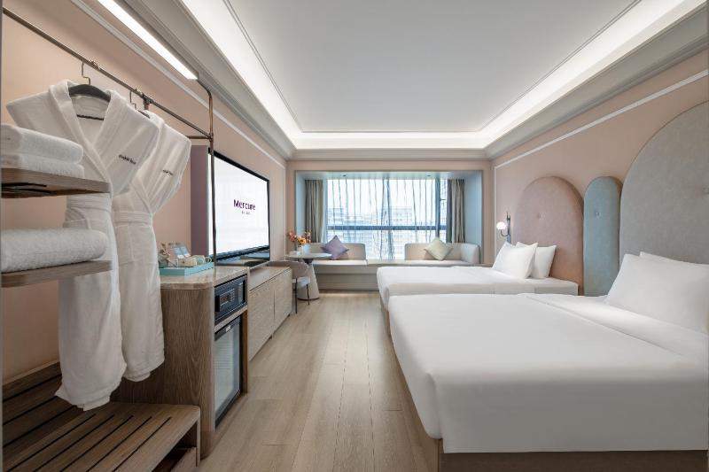 Mercure Guangzhou Baiyun International Airport - Airport Free Shuttle Bus - image 15