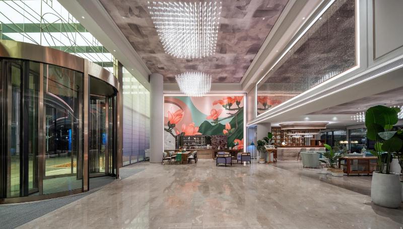 Mercure Guangzhou Baiyun International Airport - Airport Free Shuttle Bus - image 8