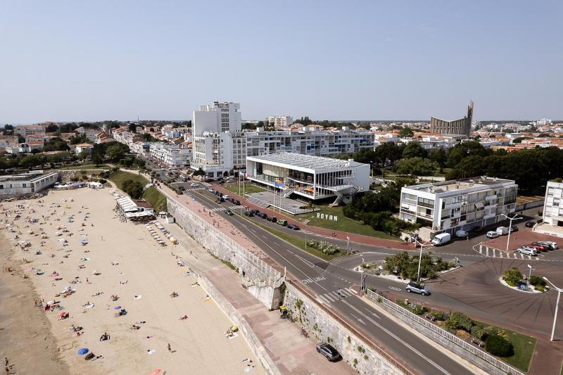 Best Western Hotel Royan Ocean - image 19