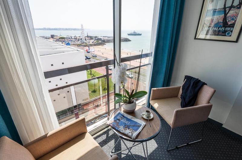 Best Western Hotel Royan Ocean - image 21