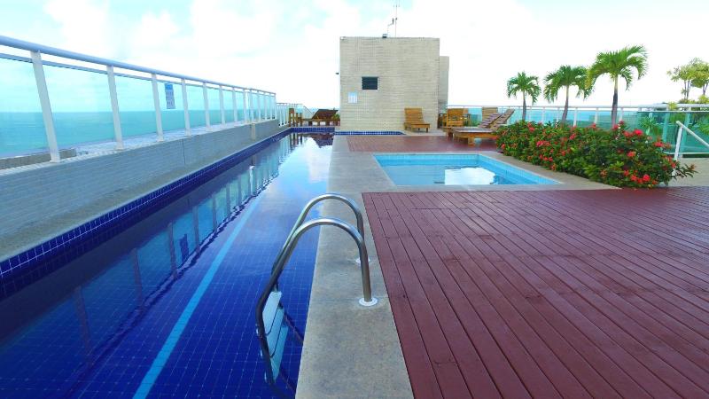Apto Beira Mar JTR - 3 Quartos - Piscina - Cobertura - Churrasqueira - image 15