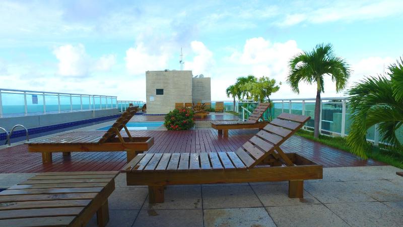Apto Beira Mar JTR - 3 Quartos - Piscina - Cobertura - Churrasqueira - image 18