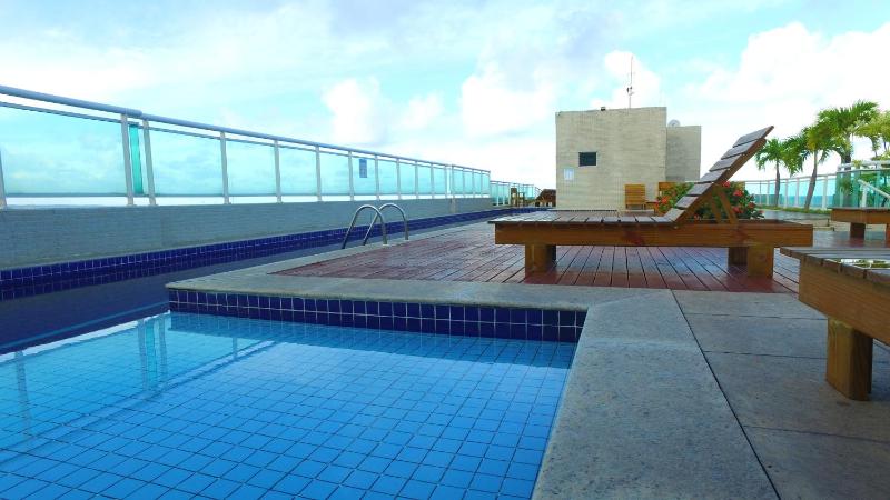 Apto Beira Mar JTR - 3 Quartos - Piscina - Cobertura - Churrasqueira - image 13