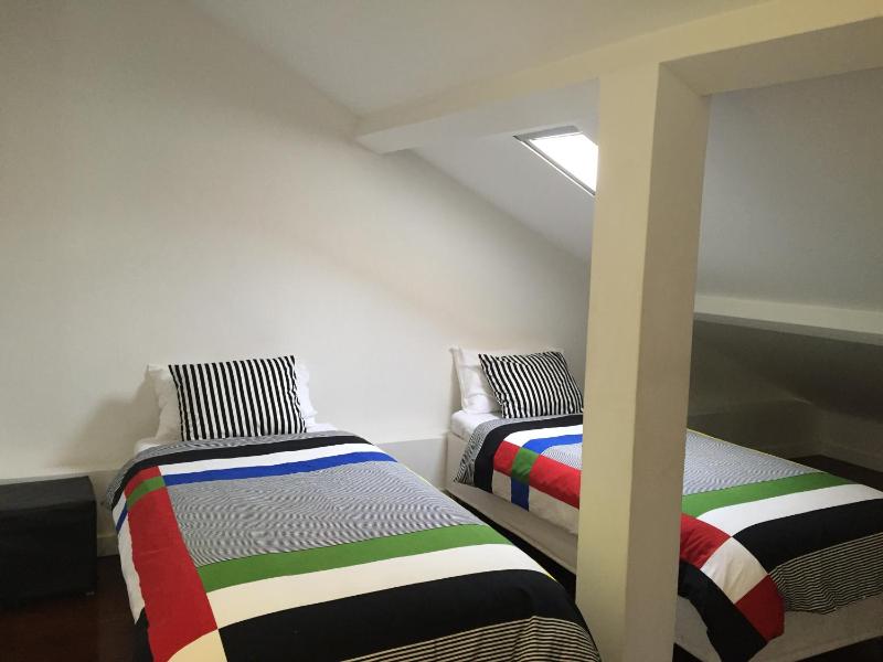 Three-Bedroom Apartment image 3