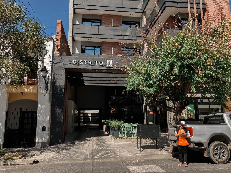 Golf Suites en el centro de Salta - image 28