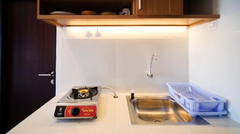 Simple and Comfortable Studio Apartment at Suncity Residence By Travelio - image 14