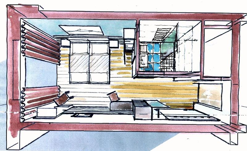 Double Room with Balcony image 2