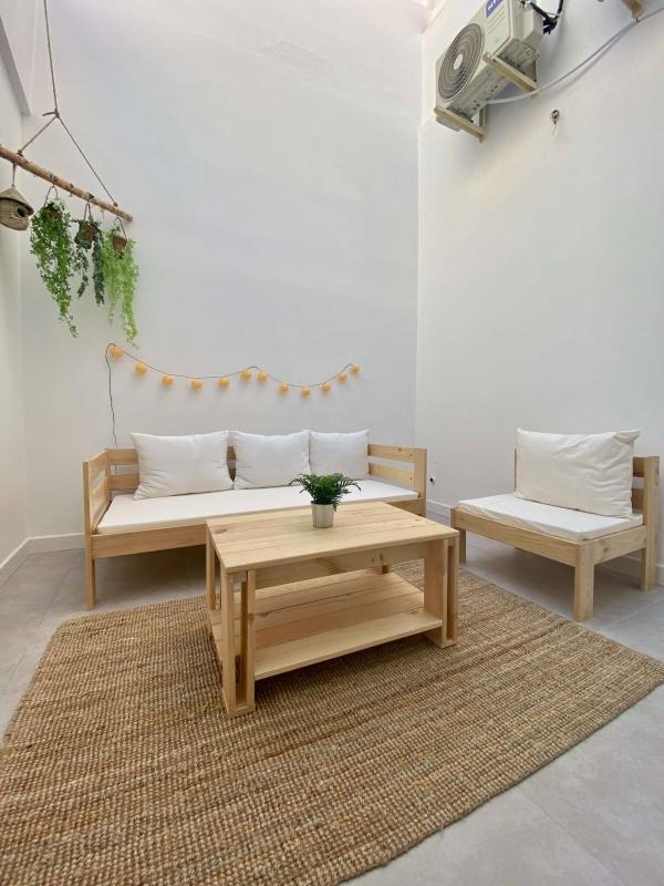 SHR046 Moderno apartamento en el centro de Nerja - image 8