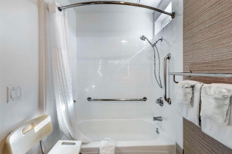 Accessible Room, 1 Queen Bed, Tub, Non Smoking image 3