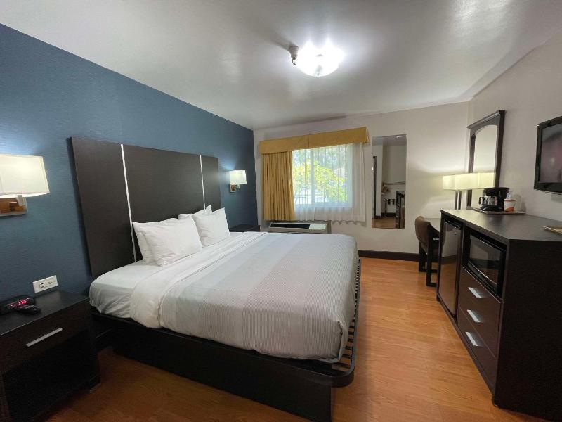 Standard Room, 1 King Bed, Accessible Tub, Non Smoking image 1