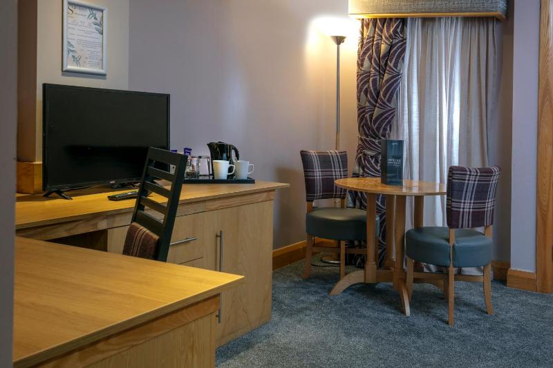Standard King Room - Non-Smoking image 4