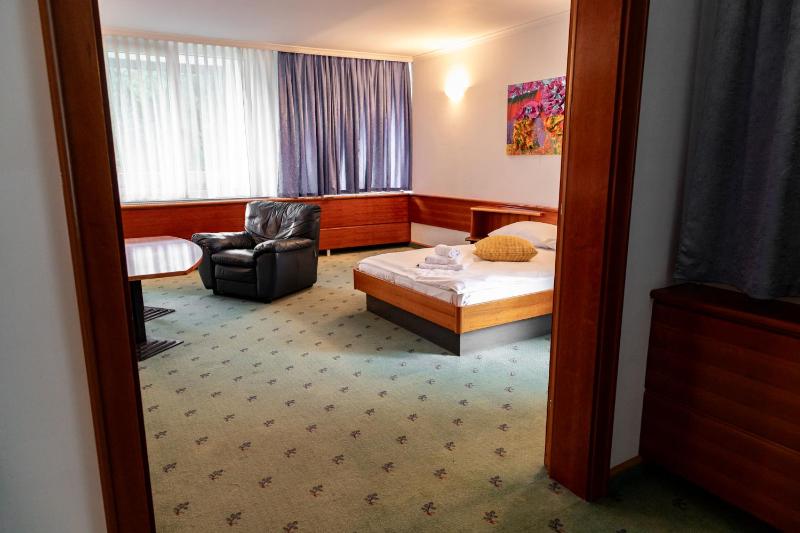 Suite with Balcony image 4