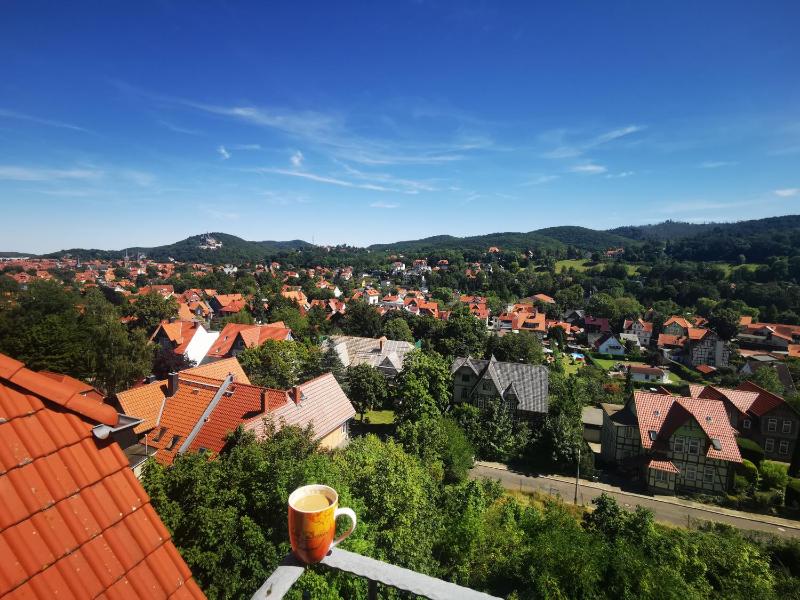 Apartments Villa-Ratskopf Wernigerode - image 12