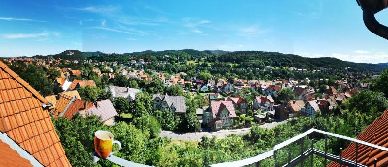 Apartments Villa-Ratskopf Wernigerode - image 48