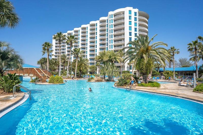 Amazing Pools Tennis Playground in Destin FL - image 5