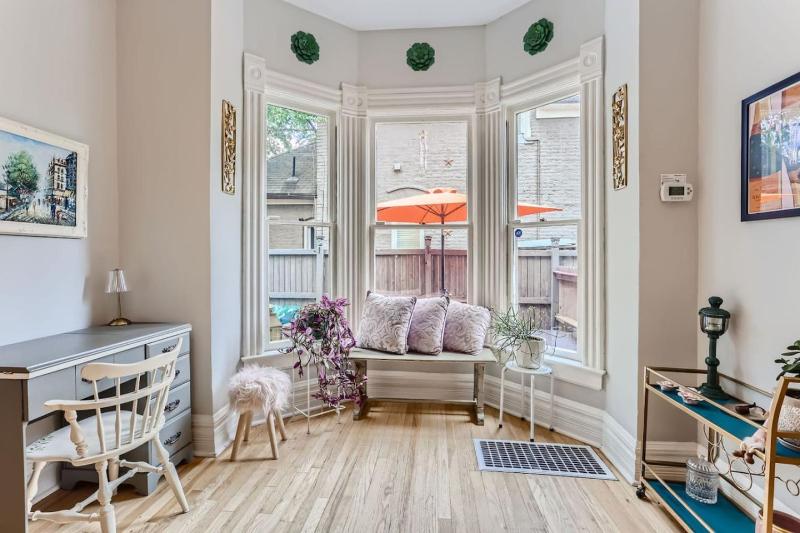 Updated Victorian Home in SoBo - image 21
