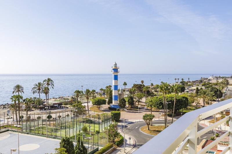 A&N Beachfront Sea View Studio with Terrace - image 9