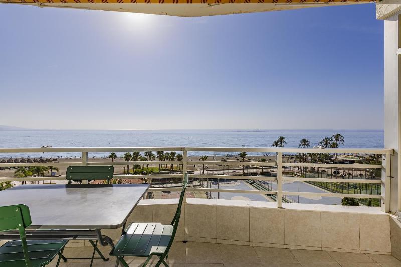 A&N Beachfront Sea View Studio with Terrace - image 14