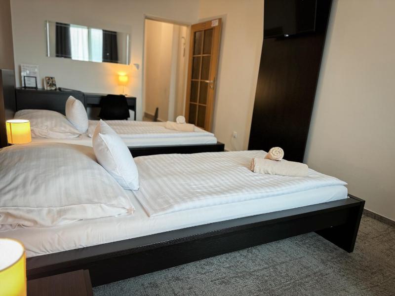 Comfort Twin Room image 3