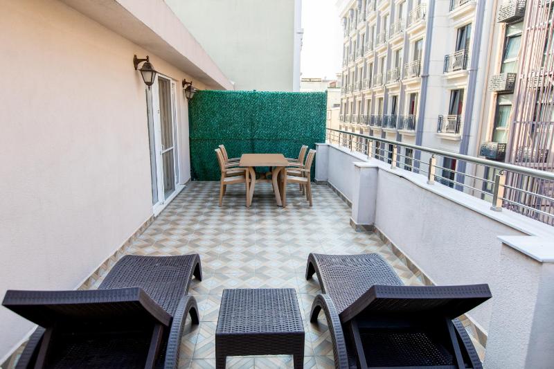 Suite with Terrace image 2