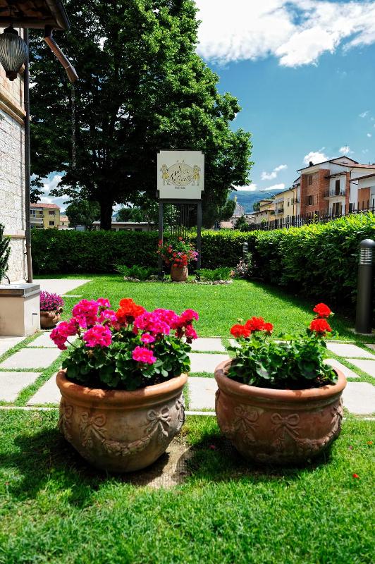 Villa Raffaello Park Hotel - image 49