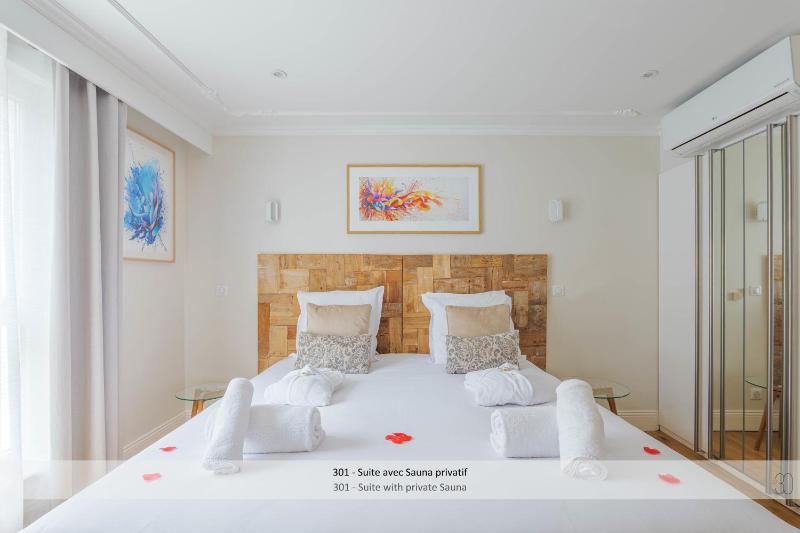 Suite with Sauna (no SPA) image 1