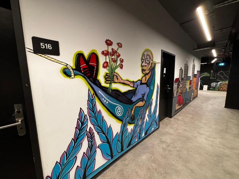 Coffee Inn Hostel Berlin - image 16