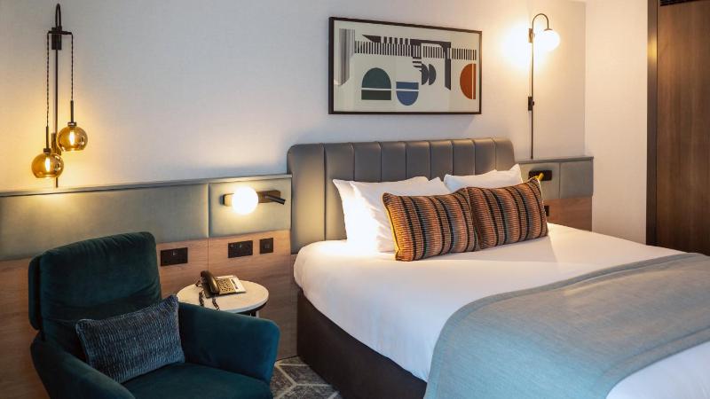 Crowne Plaza Birmingham City By IHG - image 49
