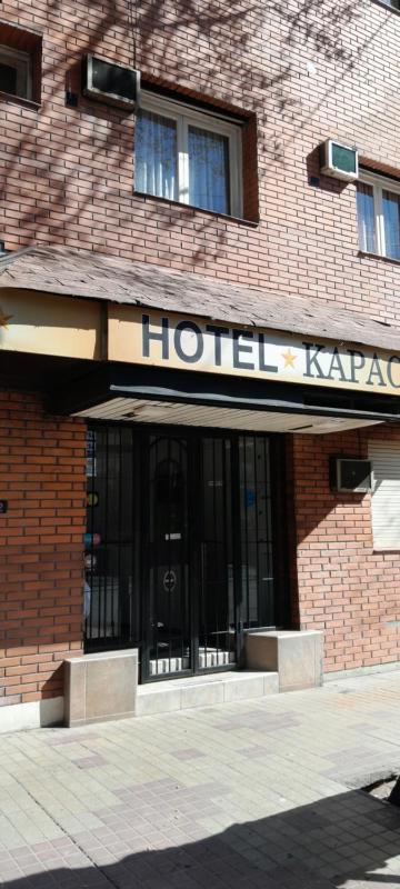 Hotel Kapac - image 1