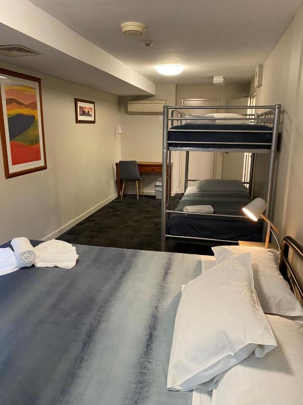 4-Person Family Room with Private Bathroom image 4
