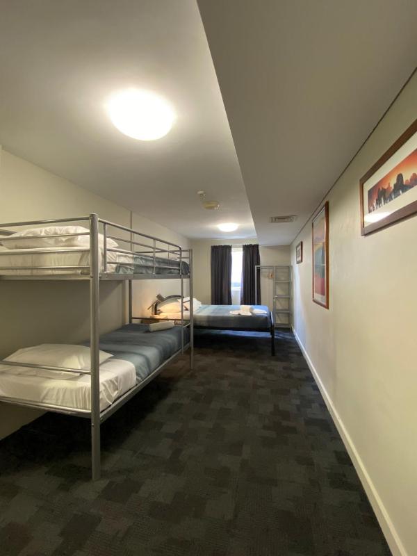 4-Person Family Room with Private Bathroom image 1