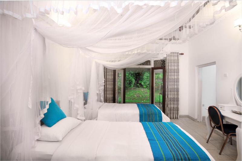 Tara Garden Sri Lanka - luxury colonial villa - image 20