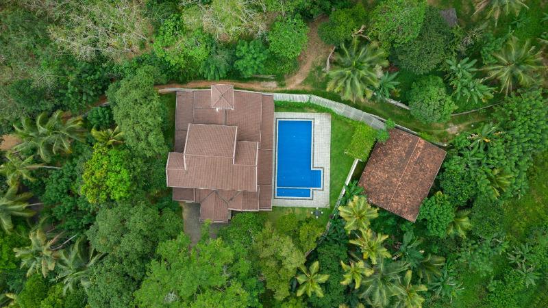 Tara Garden Sri Lanka - luxury colonial villa - image 50