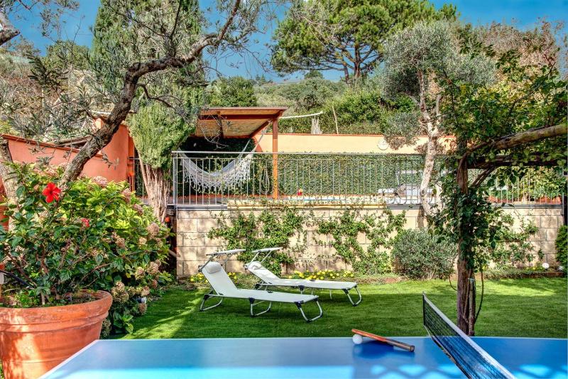 Villa Sorrentina With Panoramic Terrace - image 7
