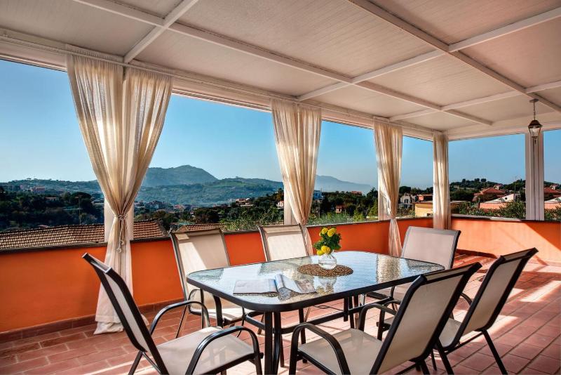 Villa Sorrentina With Panoramic Terrace - image 24