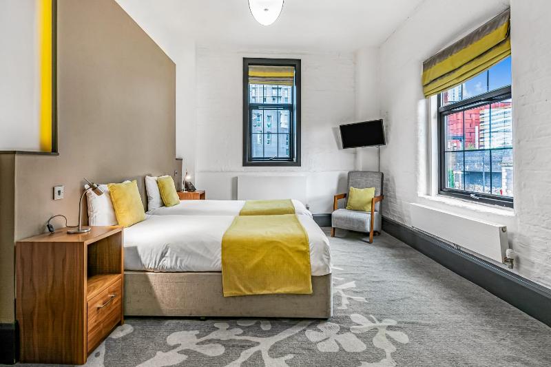Deluxe Twin Room image 1