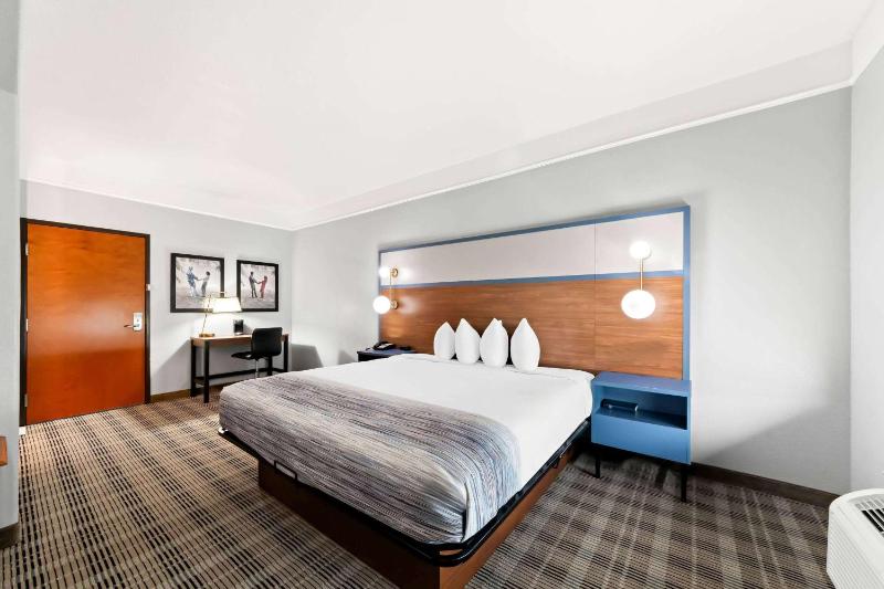King Room - Non-Smoking image 3