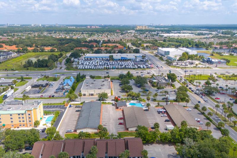 Liberty Inn and Suites Kissimmee near Disney World - image 26