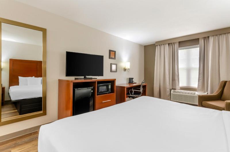 Standard King Room - Non-Smoking  image 2
