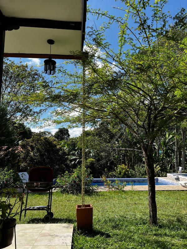 Charming Nature House/ Finca Tradicional Cafetera - image 24