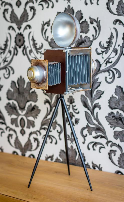 Luxury Suite Three-Bedroom Apartment with Terrace image 3