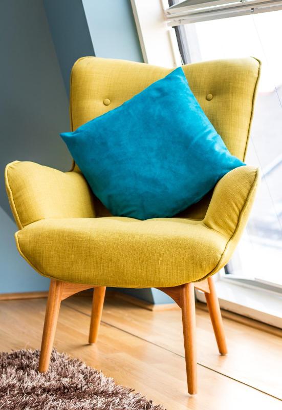 Superior Two-Bedroom Apartment with Terrace image 3