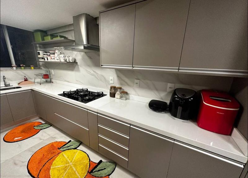 Apartamento Luxo nas Docas - image 10
