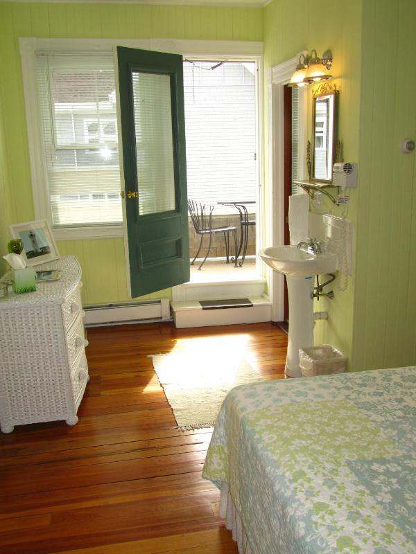 Superior Twin Room with Sea View