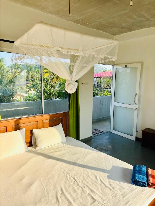 Private AC Room with Green Views - image 5