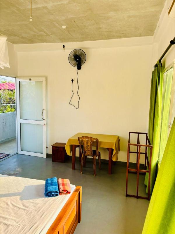 Private AC Room with Green Views - image 4