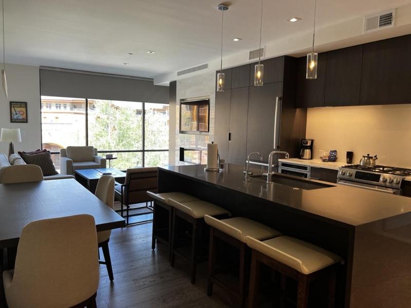 Luxury 2 Bedroom Ski in Ski Out condo - image 4