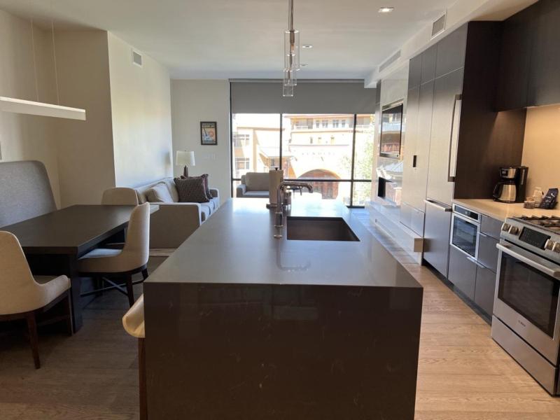 Luxury 2 Bedroom Ski in Ski Out condo - image 12